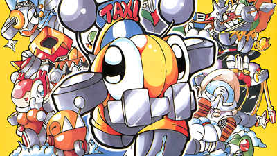 Tryrush Deppy - Fanart - Background (Japan) - 1920x1080