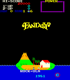 Fantasy - Screenshot - Game Title (North America) - 224x256