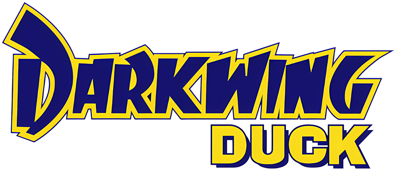 Disney's Darkwing Duck - Clear Logo (World) - 1200x511