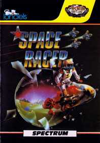 Space Racer - Box - Front (Spain) - 810x1150
