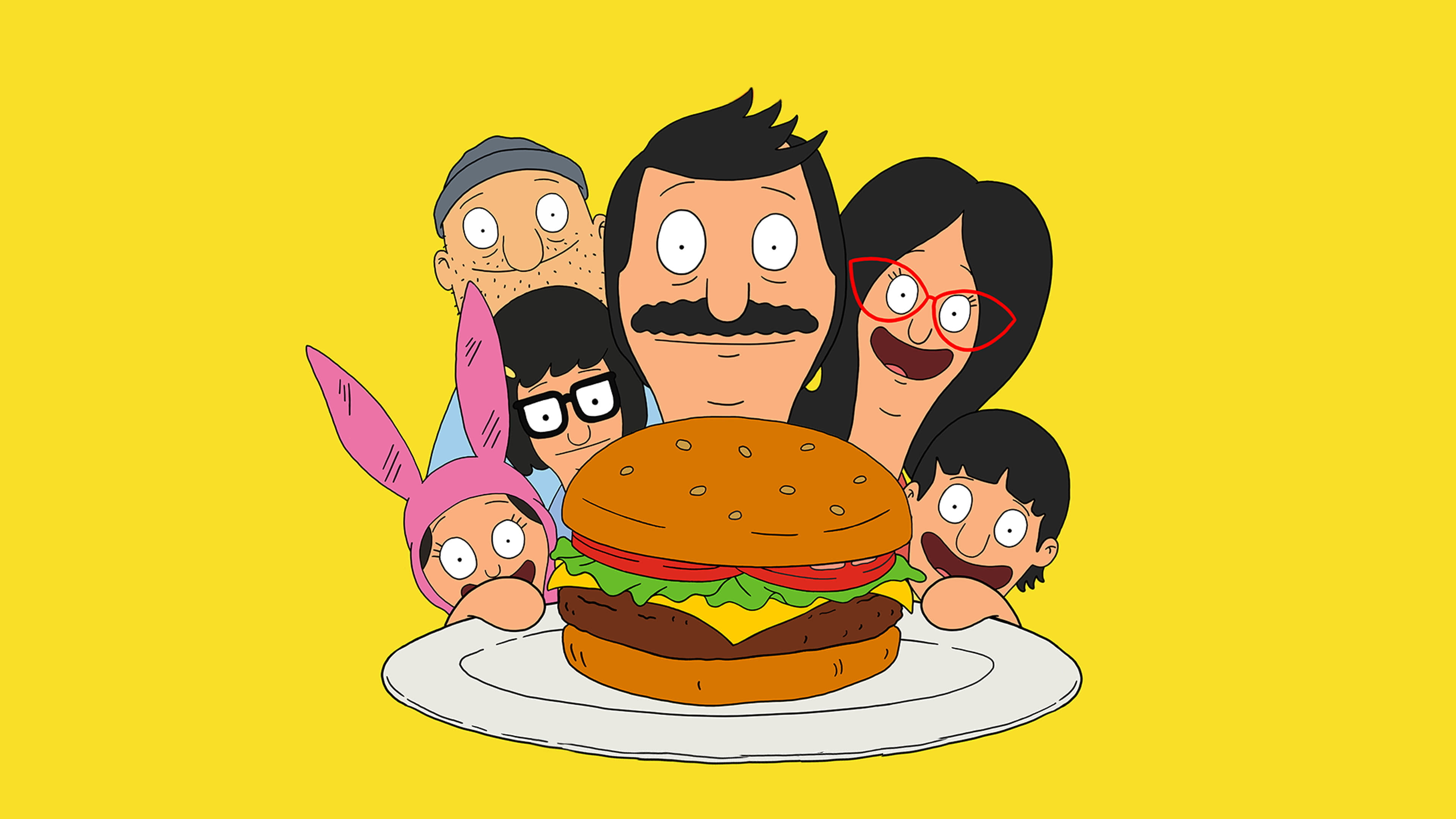 Illustration of Bob's Burgers