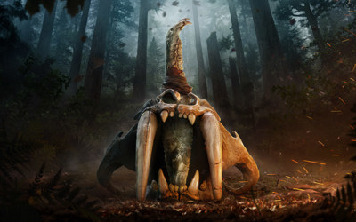 Far Cry Primal - Fanart - Background (United States) - 1920x1200