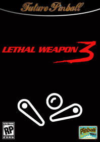 Lethal Weapon 3 - Fanart - Box - Front (World) - 1513x2144