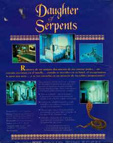 Daughter of Serpents - Box - Back (Spain) - 1980x2514