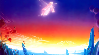 Hydlide - Fanart - Background (Japan) - 3200x1800