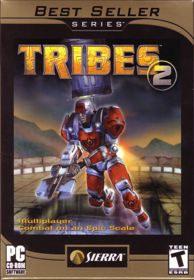 Tribes 2 - Box - Front (North America) - 554x800