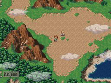 Chrono Trigger - Screenshot - Gameplay (Japan) - 640x480