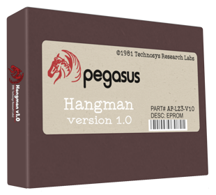Galaxy Wars & Hangman - Box - 3D (Oceania) - 1412x1276