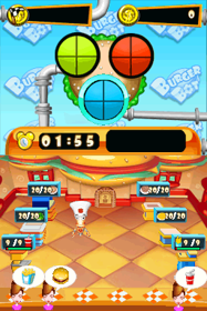 Burger Bot - Screenshot - Gameplay (World) - 256x384