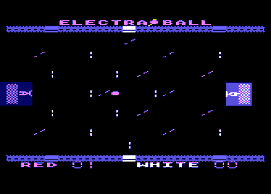 Electra-Ball: Sport of the Future - Screenshot - Gameplay (North America) - 336x240