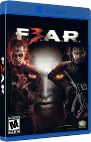 F.3.A.R. - Box - 3D (North America) - 800x1245