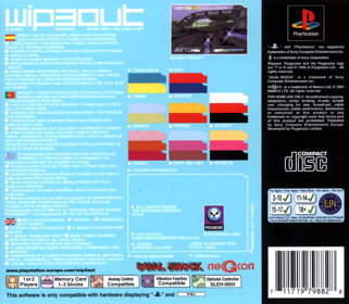 Wipeout 3 - Box - Back (Europe) - 1595x1392