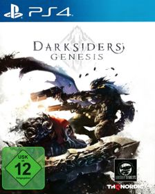 Darksiders Genesis - Box - Front (Germany) - 640x800