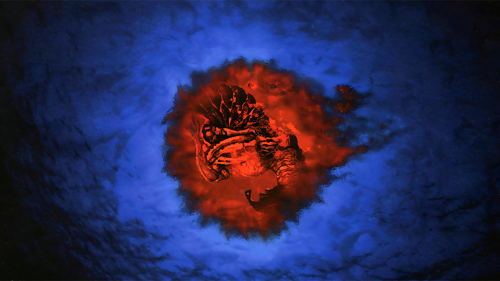 Illustration of Deep Fear