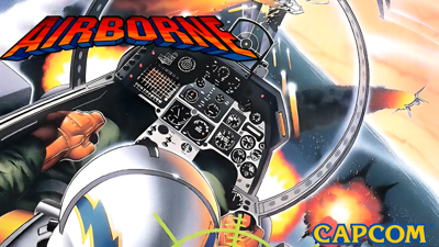 Airborne (Capcom) - Banner (World) - 1920x1080