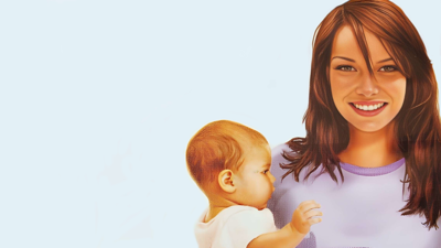 Dreamer Series: Babysitter - Fanart - Background (North America) - 1920x1080