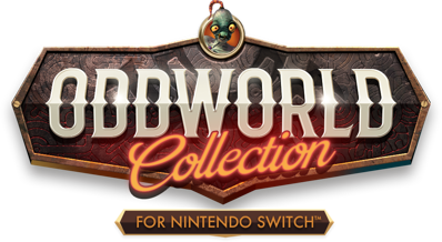Oddworld Collection - Clear Logo (World) - 1007x551