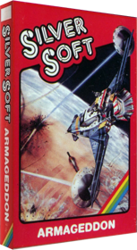 Armageddon (Silversoft) - Box - 3D (United Kingdom) - 295x540