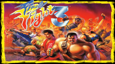 Final Fight 3 - Fanart - Background (World) - 1920x1080