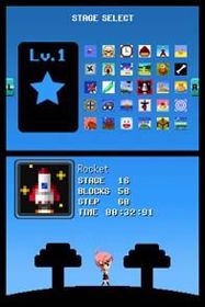 Snapdots - Screenshot - Game Select (World) - 196x293
