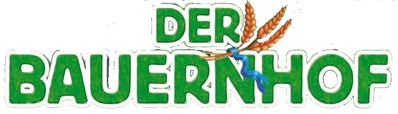 Der Bauernhof - Clear Logo (Europe) - 783x224