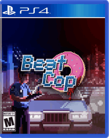 Beat Cop - Box - Front - Reconstructed (North America) - 1000x1264