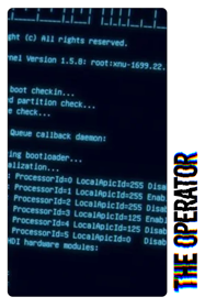 The Operator - Box - Front (United States) - 600x900