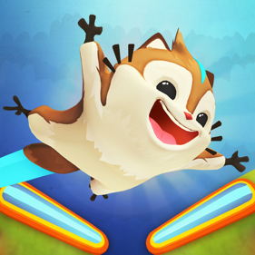 Momonga Pinball Adventures - Square (North America) - 1024x1024