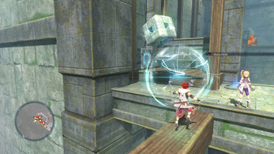 Ys X: Proud Nordics - Screenshot - Gameplay (World) - 3840x2160