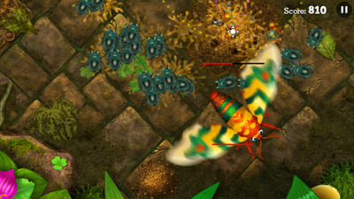 Anthill: Ants Ain't Saints - Screenshot - Gameplay (World) - 1280x720