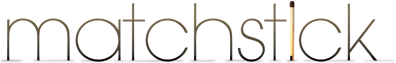 Matchstick - Clear Logo (North America) - 1200x191
