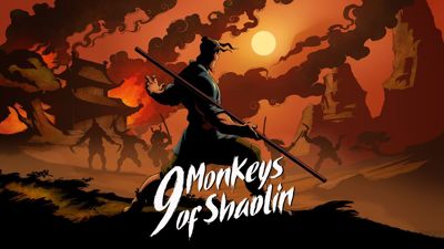 9 Monkeys of Shaolin - Banner (North America) - 1200x675
