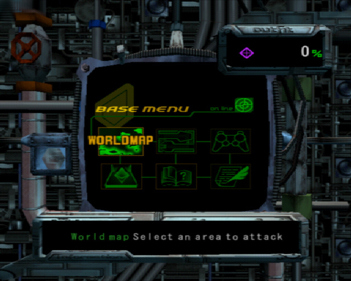 Sub Rebellion - Screenshot - Game Select (World) - 640x512
