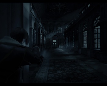 Resident Evil: CODE: Madman - Screenshot - Gameplay (World) - 1280x1024
