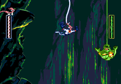 Earthworm Jim: Special Edition - Screenshot - Gameplay (World) - 640x448
