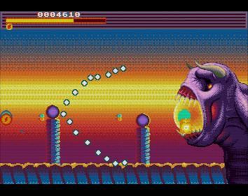 Abyssal Infants - Screenshot - Gameplay (World) - 630x500