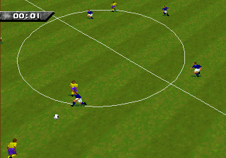 Illustration of FIFA Soccer 96