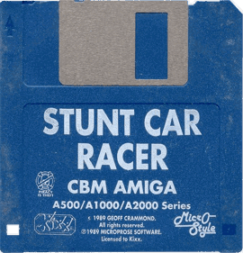 Stunt Car Racer - Disc (Europe) - 531x552