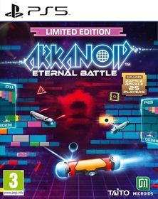 Arkanoid: Eternal Battle - Box - Front (Europe) - 1188x1500