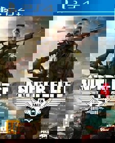 Sniper Elite 4 - Box - Front (Europe) - 803x1000
