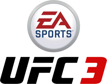 EA Sports UFC 3 - Clear Logo (World) - 735x584
