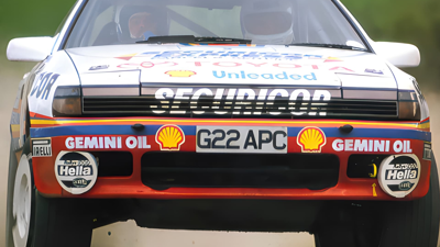 Toyota Celica GT Rally - Fanart - Background (Europe) - 1920x1080