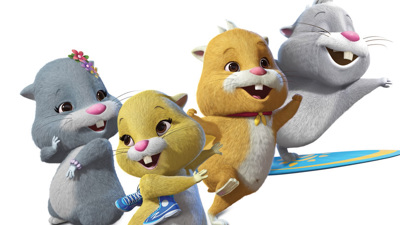 Zhu Zhu Pets: Quest for Zhu - Fanart - Background (World) - 1920x1080