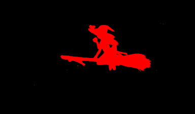 Illustration of Bad Apple