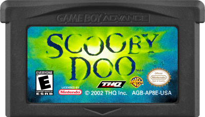 Scooby-Doo - Cart - Front (North America) - 1000x574