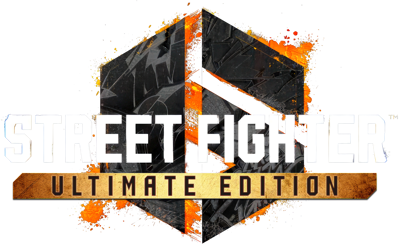 Street Fighter 6 - Clear Logo (World) - 2675x1635