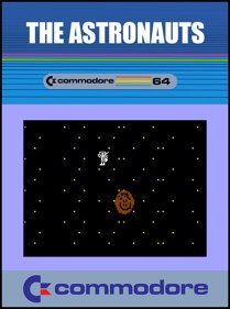 The Astronauts - Fanart - Box - Front (World) - 798x1072