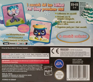Littlest Pet Shop: Winter - Box - Back (Italy) - 1041x916