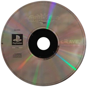 Sno-Cross Championship Racing - Disc (Europe) - 600x600