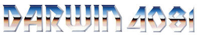 Darwin 4081 - Clear Logo (North America) - 2102x371